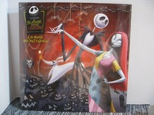 Nightmare Before Christmas - 16 Month Wall Calendar - 2012