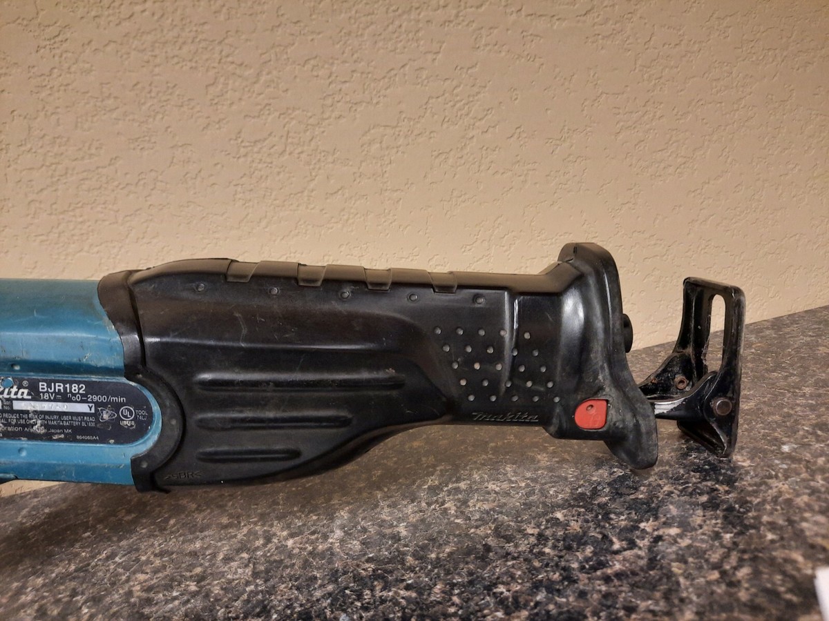 Ksa Utool Cordless Rotary Tool USED Makita BJR182 18-Volt LXT