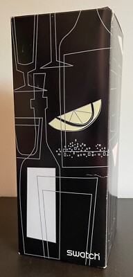 Swatch Watch Special 2000 Release HANGOVER GB196PACK