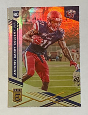 2020 Panini Chronicles Draft Picks Elite Rookie #19 Antonio Gandy-Golden