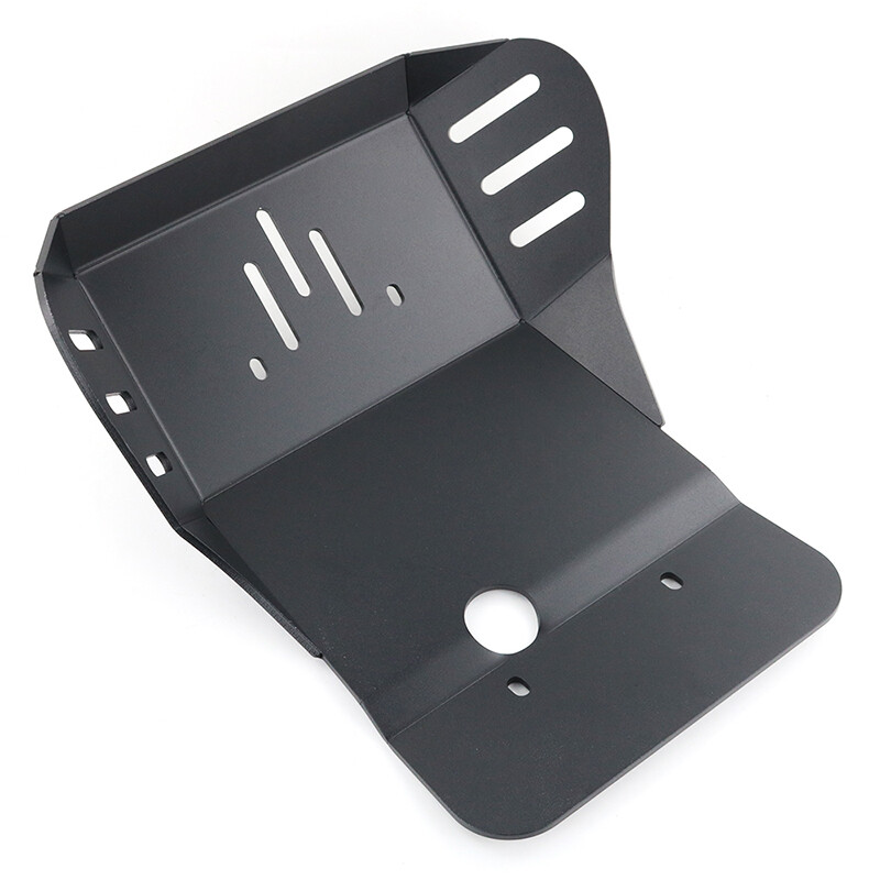 Fit For Yamaha XT250 20082024 4mm Aluminum Engine Plate Guard Skid