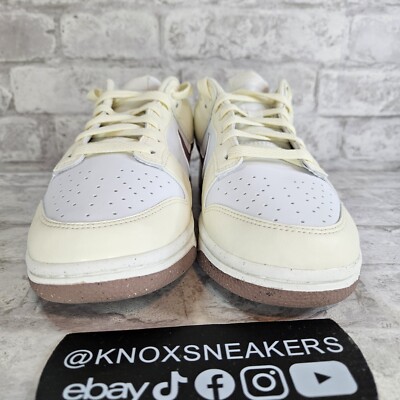 Nike Dunk Low Next Nature Coconut Mauve DD1873 103 Women's