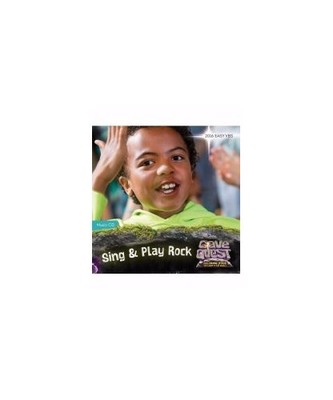 Cave Quest Sing & Play Music CD