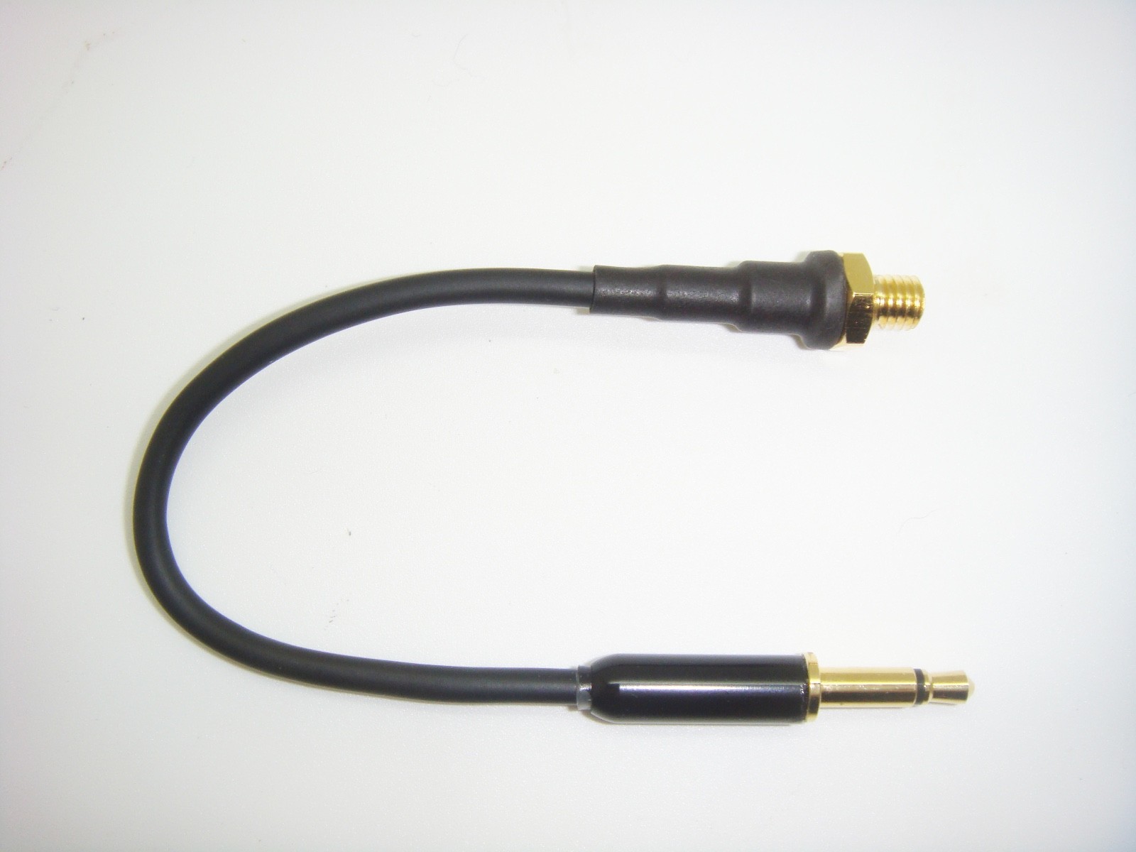 Microphone Adapter DPA Countryman Microdot to TOA Transmitter 3.5mm Jack Plug