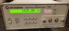 JDS UNIPHASE FITEL TB9 OPTICAL GRATING FILTER TB9223-Z-FA 1460 to 1575nm