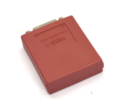 Snap-On Automotive Diagnostic Scanner Adapter NISS-1 , EAA0355L40A