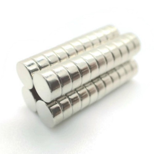 EXTREM STARKE NEODYM MAGNETE GRÖßE UND FORM WÄHLEN N50 N52 ECHTE MAGNETEN - Bild 13 von 37