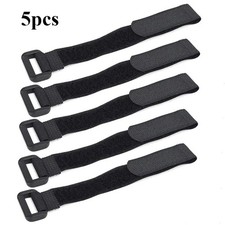 VELCRO Brand Bulk Reusable Fastening Cable Straps with Buckle Variety US