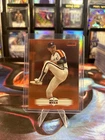 2025 Topps Stadium Club Nolan Ryan #79 Houston Astros HOF Legend Bronze Foil