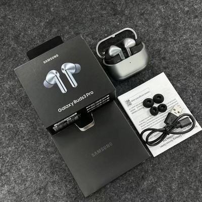 New Samsung Galaxy Buds 3 Pro AI Noise Cancelling Wireless Earbuds