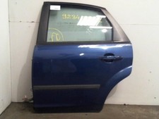 Porte arrière et accessoires Ford P 100