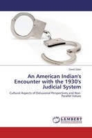 David Zuber | An American Indian's Encounter With The 1930'S Judicial System