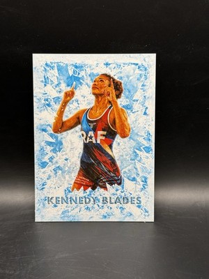 KENNEDY BLADES 2nd Edition Real American Freestyle Immortals Spector Sports RAF
