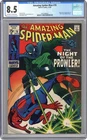 Amazing Spider-Man #78 CGC 8.5 1969 4501988002