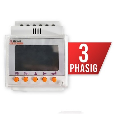 ACR10R-D16TE4 - Smartmeter 3-Phasen inkl. Klappstromwandler