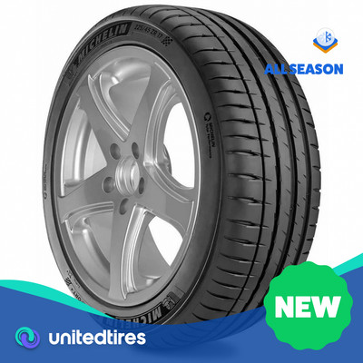 New P 255/45R19 Michelin Pilot Sport 4 104Y