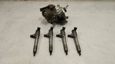 Mercedes-Benz A W177 2018 Diesel Fuel injection system set 0445110800 85kW