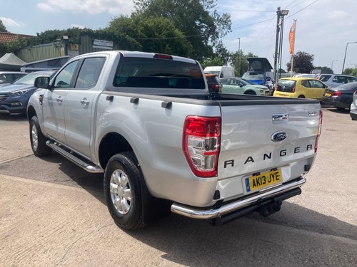 2013 Ford Ranger 2.2 TDCi XLT Super Pickup Extended Cab 4dr Diesel Manual 4WD Eu - Picture 8 of 24