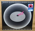QUEEN "Jazz" - Hollywood D002946101 - Pink Vinyl LP Record SEALED