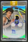 2025 Topps Three Basketball Nolan Traore #RPV-NT