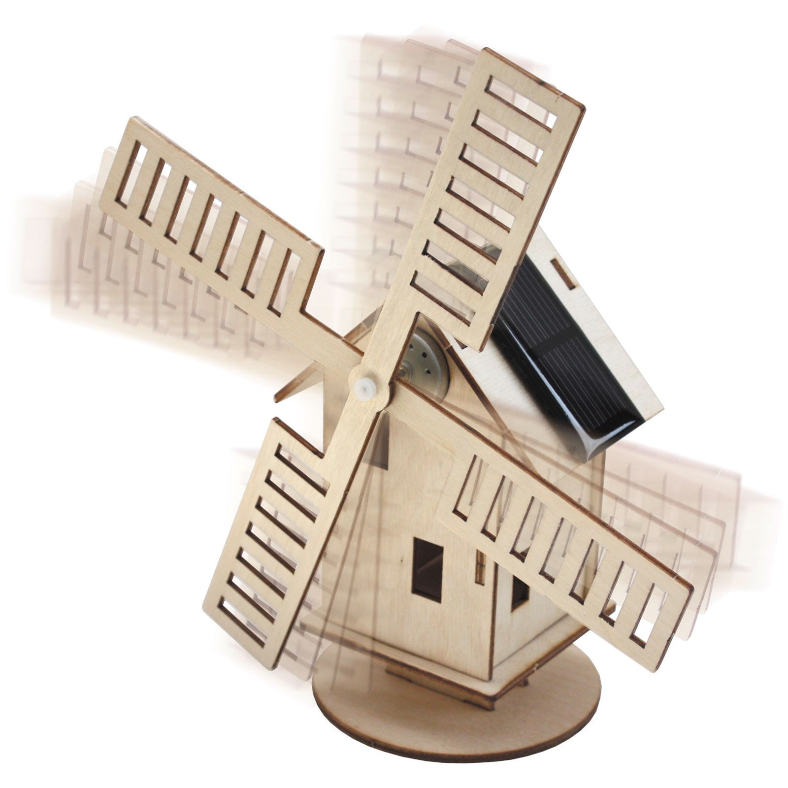 Sol Expert - Solar Windmill - 220 x 210mm