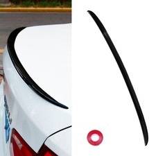 Für VW Bora Heckspoiler Spoilerlippe Kofferraum Spoiler Lippe Heckspoilerlippe