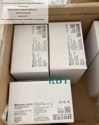 P+F PS1000-A6-24.10.R Power Supply Brand New