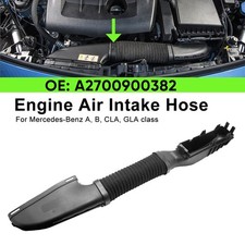 Ansaugleitung Vorne Ansaugschlauch A2700900382 Für Mercedes A B CLA GLA
