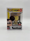 Pop! Disney Mickey Mouse #01 Vityl Figure Exclusive Funko Limited Edition