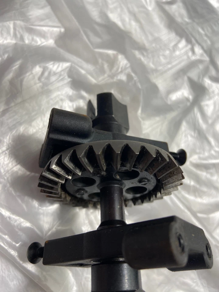 Carson Dirt Attack 1:5 RC 4WD Metallgetriebe Wellen Mitteldiff Kupplungs Zahnrad - Bild 2 von 4