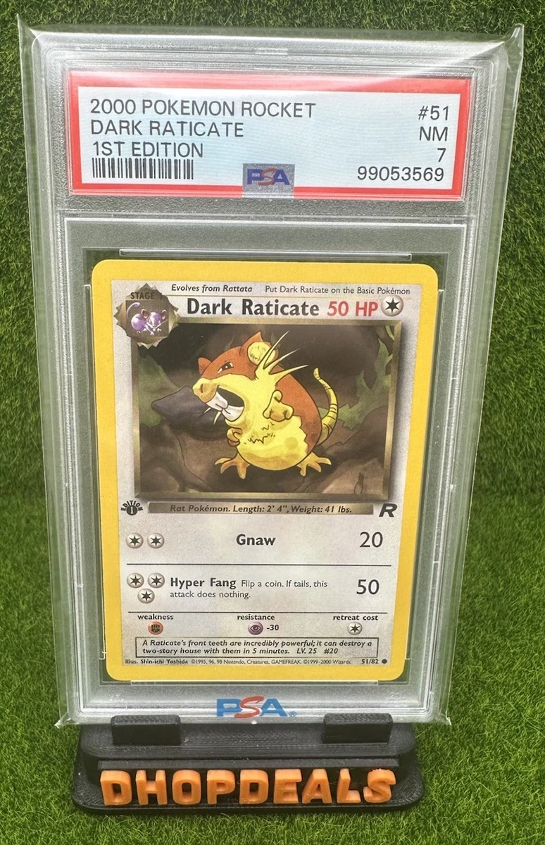 Psa Graded Pokemon Cards for sale