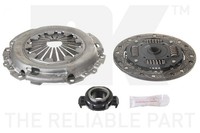 Kupplungssatz NK 131940 FüR AX Saxo 1C CitroËN Peugeot 1A S0 106 Xsara 180Mm Bus