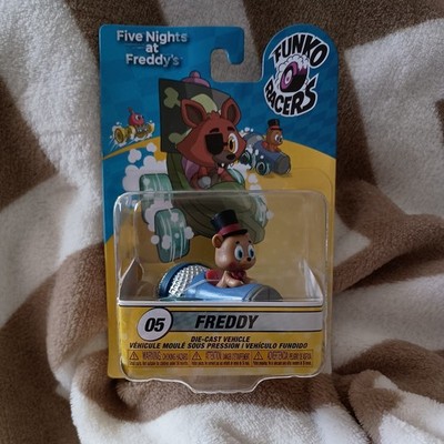Funko Funko Racers: Five Nights at Freddy's - Freddy Fazbear (Funtime) #5