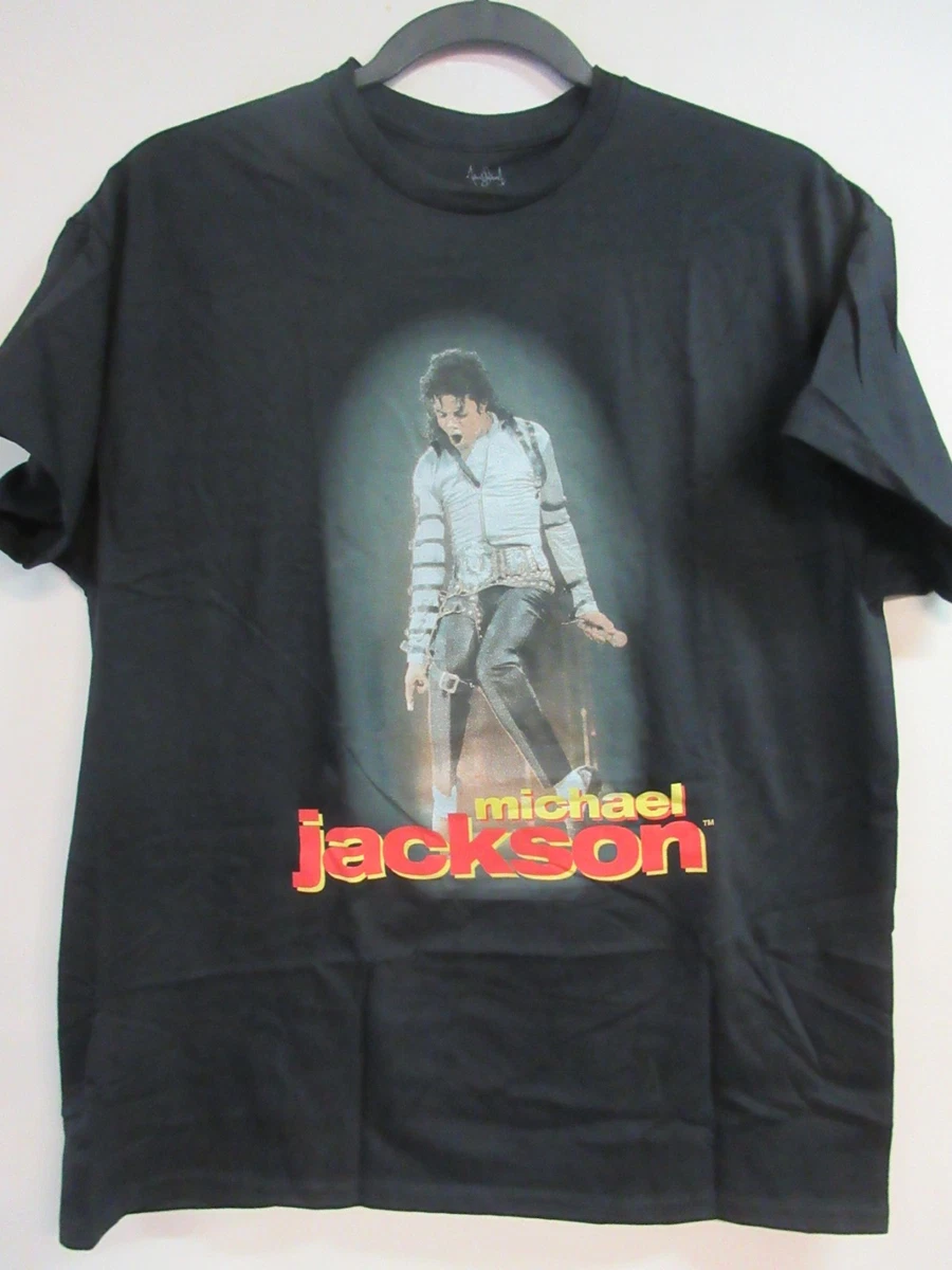 Michael Jackson Cotton Short Sleeve T-Shirts for Men for sale | eBay