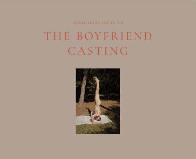 The Boyfriend Casting (Hardback Book)