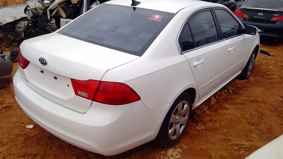 Driver Left Headlight Chrome Insert Fits 2009-10 Magentis 224524 Foto 4 de 4