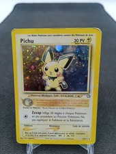 Pichu 12/111 Neo Genesis Carte Pokemon Fr