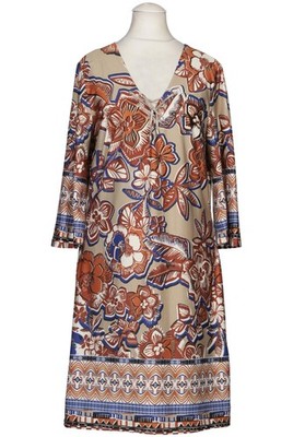 Rick Cardona by heine Kleid Damen Dress Damenkleid Gr. EU 38 Mehrfarbig #4vmc3bx