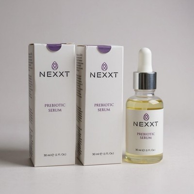 NEXXT Prebiotic Serum | Balancing & Nourishing Skincare | 1 fl oz 2 Pack