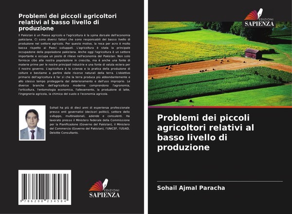 Problemi Dei Piccoli Agricoltori Relativi Al Basso Livello Di Produzione Paracha-image