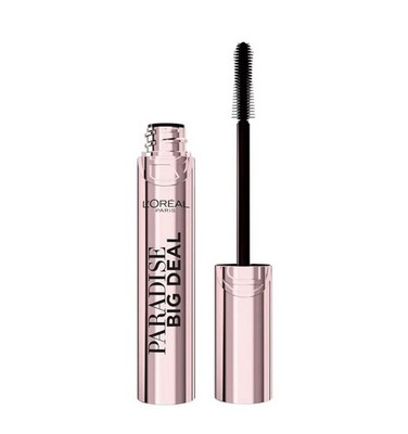 L Oreal Paradise Big Deal Volumizing and Lengthening Mascara #775 BLACKEST BLACK