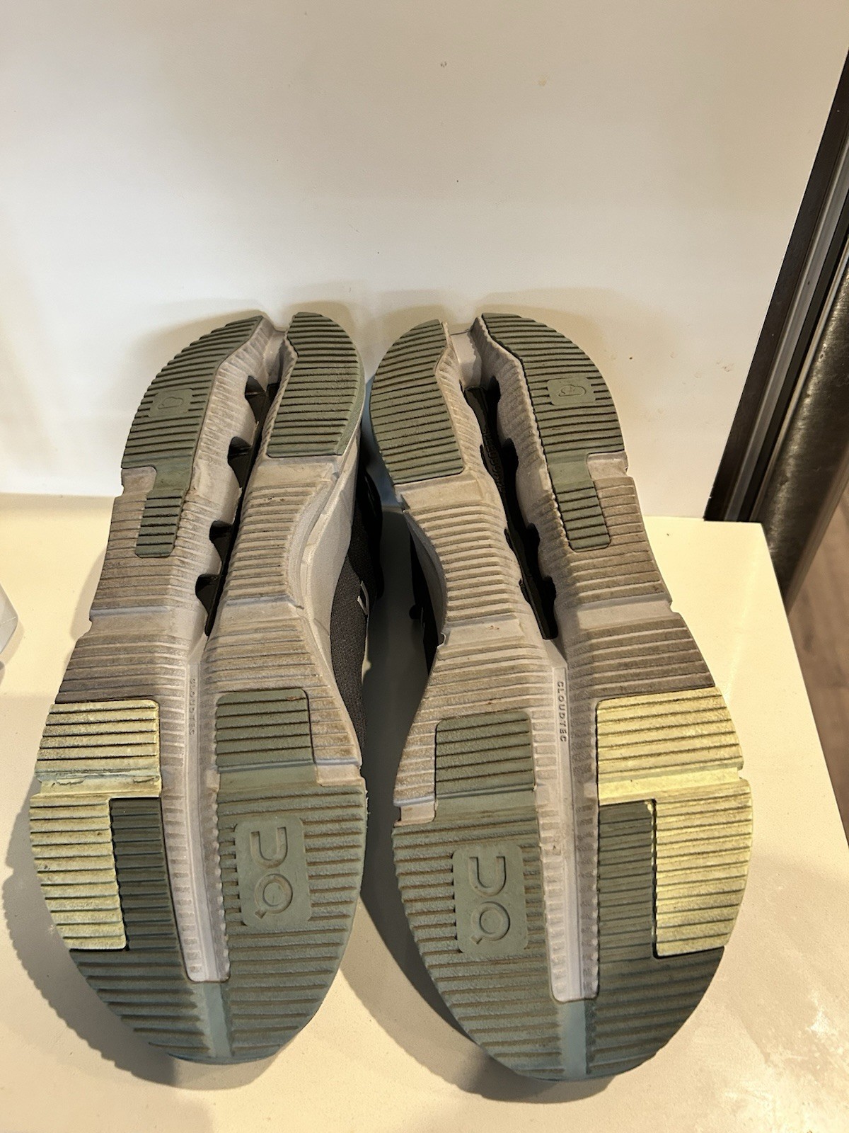 On Cloudnova Eclipse/Alloy Sneaker Rubber Sole Sw… - image 7