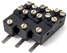 Lot of 3 - BZ-3YLT Micro Honeywell Switch - Next Day Option