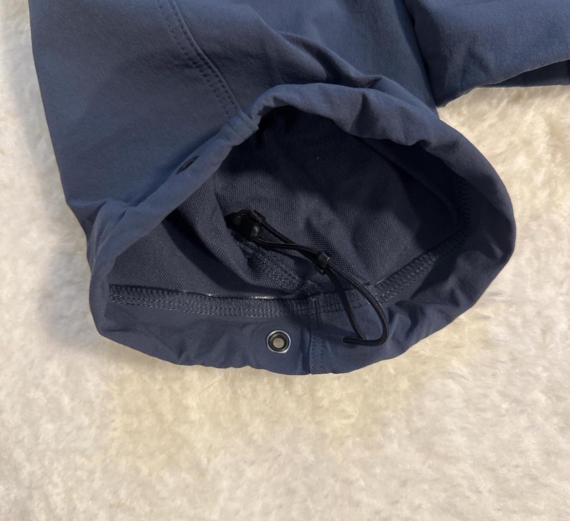 ARC'TERYX Arc’teryx Gamma LT Soft Shell Pantalone Asciugatura Rapida Uomo Taglia Small Blu 2019
