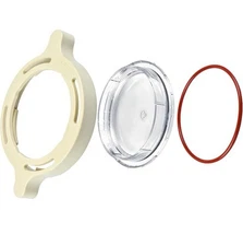 350090 Pool Pump Lid, 350091 Lid and cam and ramp clamp for Pentair SuperFlo
