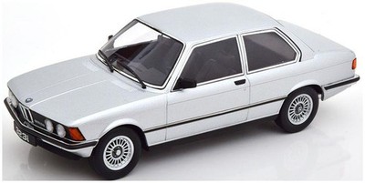 Kk Scale 1:18 Scale BMW 323i E21 1978 Silver