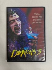 La Nuit des Démons 3 (Night of the Demons 3) **FRENCH LANGUAGE! NOT ENGLISH!!**