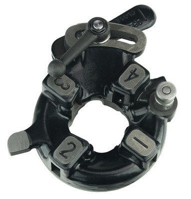 Steel Dragon Tools  70131 Quick Opening Die Head for 7991 Pipe Threading Machine