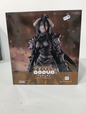 Good Smile Company POP UP PARADE Overlord Albedo Armor Ver. 240mm Figur