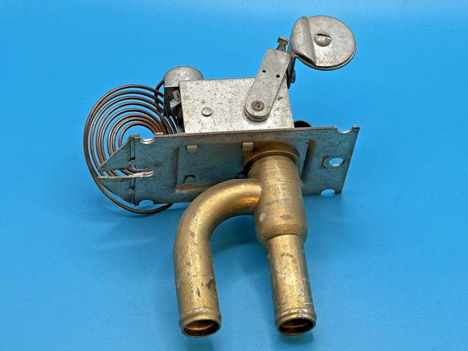 Válvula de control del calentador para Buick 1951 1952 1953 Foto 4 de 4